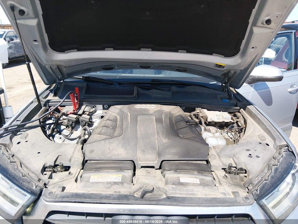 WA1AAAF76KD013935 2019 AUDI Q7 photo no. 10