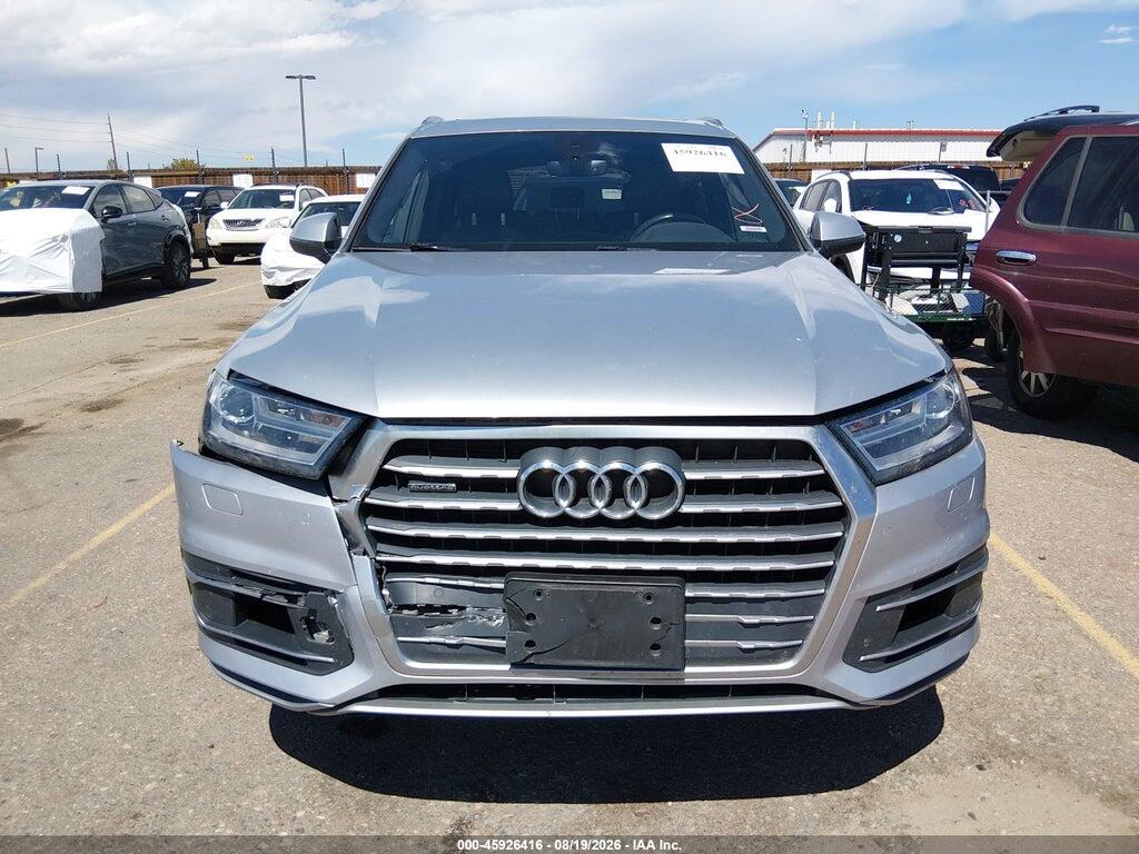 WA1AAAF76KD013935 2019 AUDI Q7 photo no. 12
