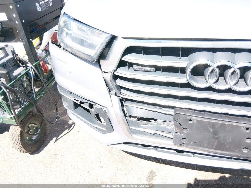 WA1AAAF76KD013935 2019 AUDI Q7 photo no. 6
