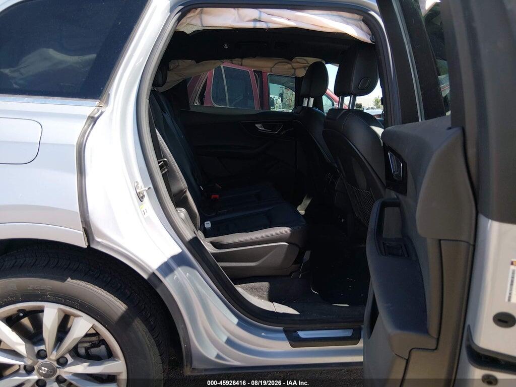 WA1AAAF76KD013935 2019 AUDI Q7 photo no. 8