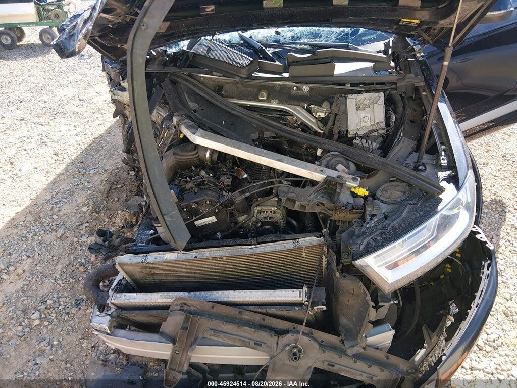 WA1AHAF70KD030841 2019 AUDI Q7 photo no. 10