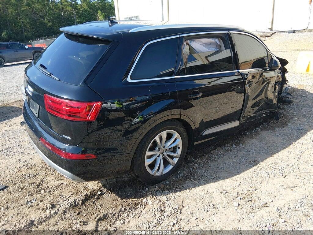 WA1AHAF70KD030841 2019 AUDI Q7 photo no. 4
