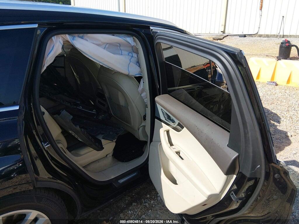 WA1AHAF70KD030841 2019 AUDI Q7 photo no. 8