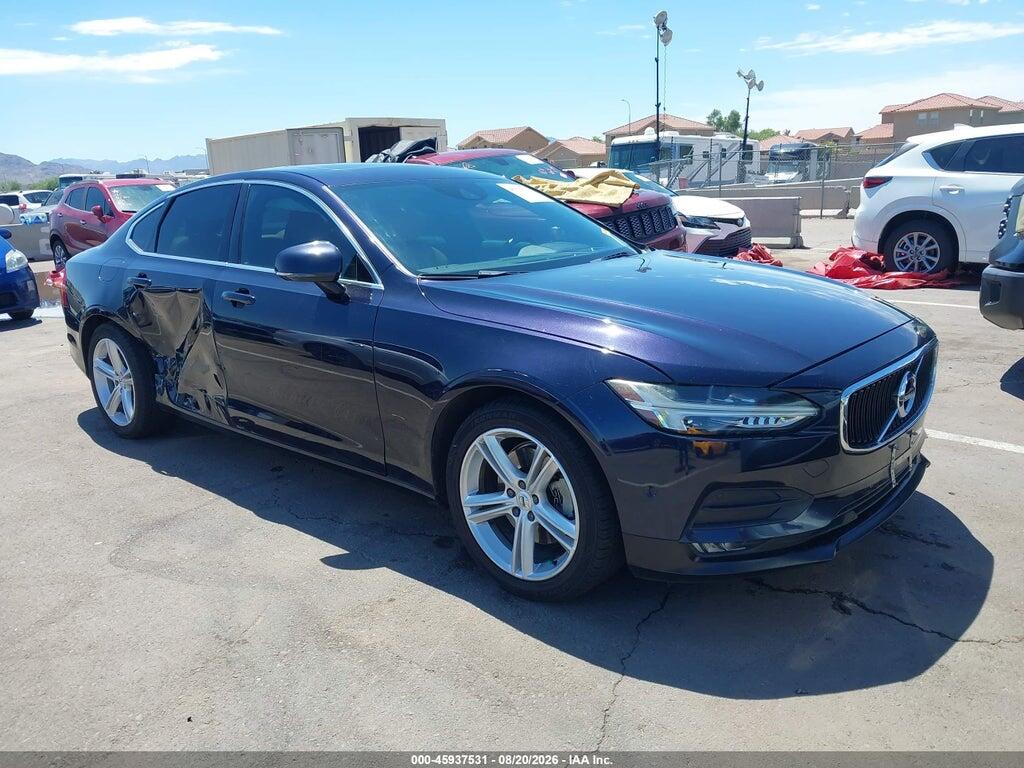 2017 VOLVO S90 YV1102AK0H1008387