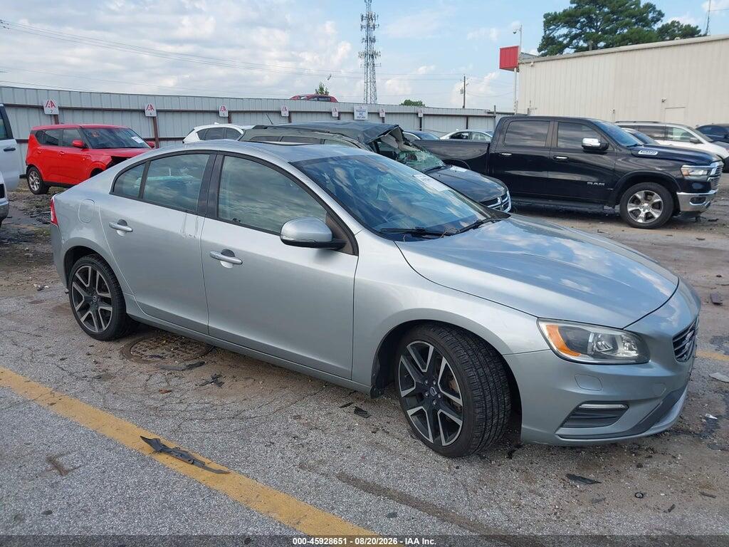 2017 VOLVO S60 YV126MFL7H2435799