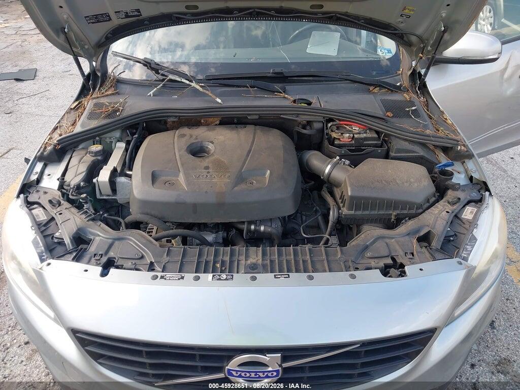 YV126MFL7H2435799 2017 VOLVO S60 photo no. 10