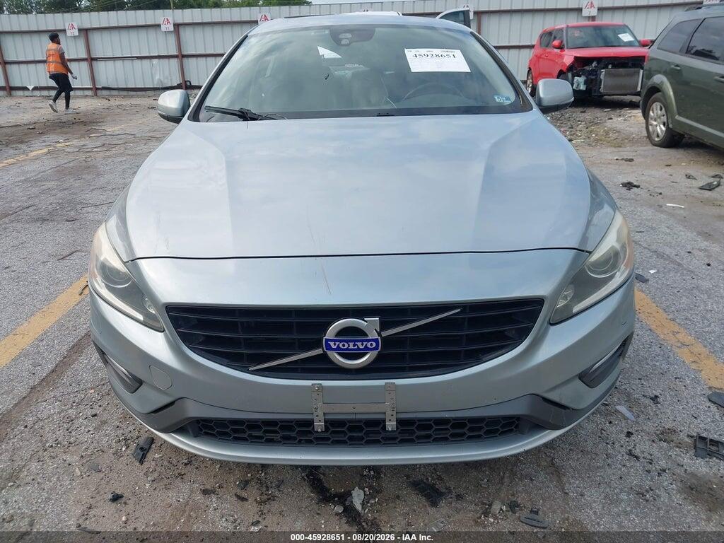 YV126MFL7H2435799 2017 VOLVO S60 photo no. 12