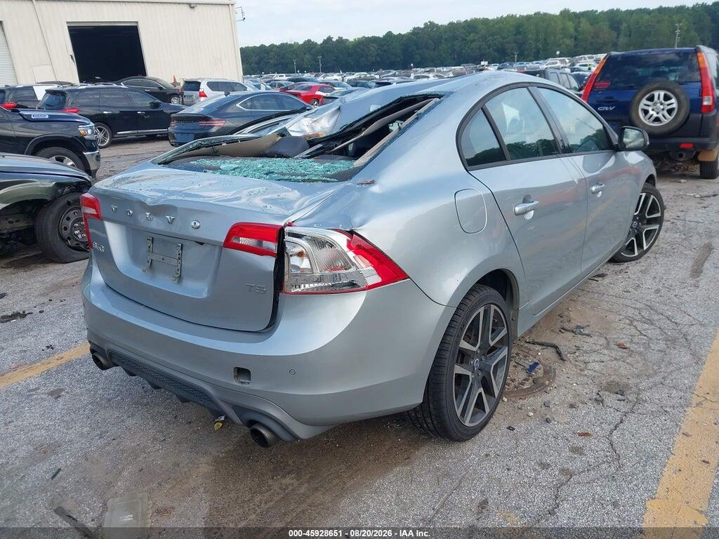 YV126MFL7H2435799 2017 VOLVO S60 photo no. 4