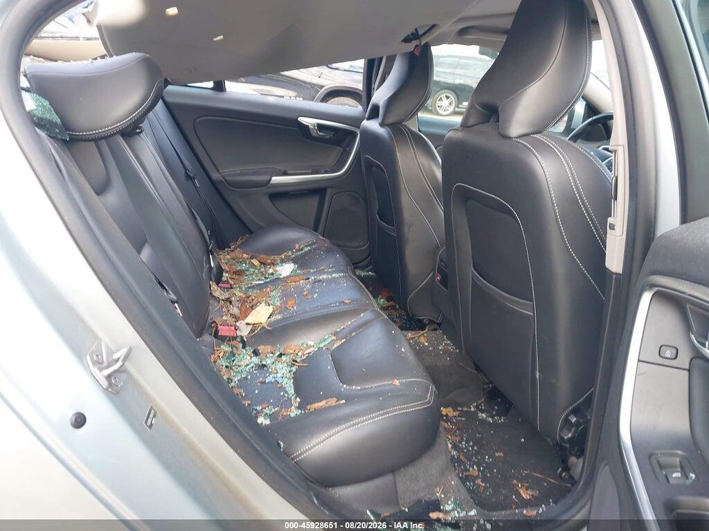 YV126MFL7H2435799 2017 VOLVO S60 photo no. 8