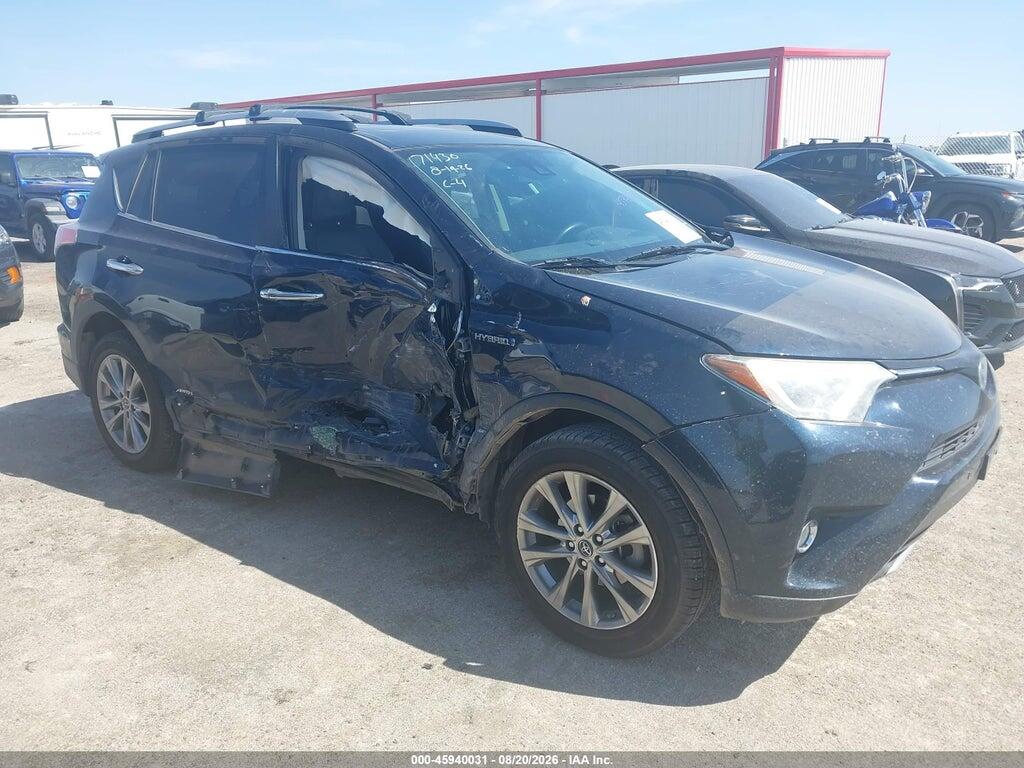 JTMDJREV4JD202339 2018 TOYOTA RAV4 HYBRID photo no. 1