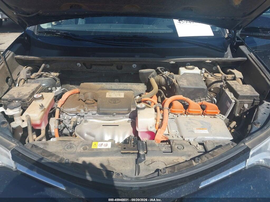 JTMDJREV4JD202339 2018 TOYOTA RAV4 HYBRID photo no. 10