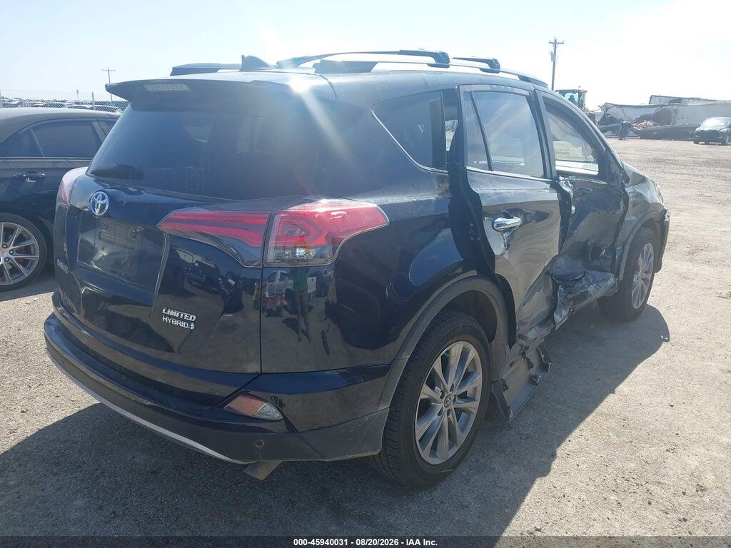 JTMDJREV4JD202339 2018 TOYOTA RAV4 HYBRID photo no. 4