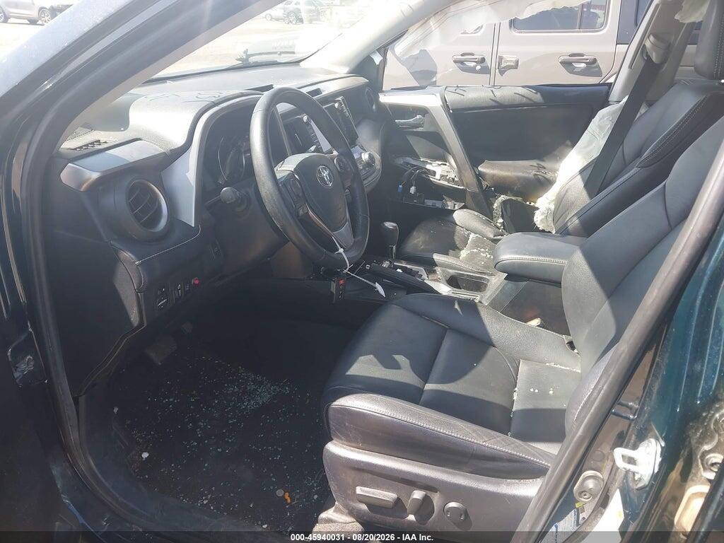 JTMDJREV4JD202339 2018 TOYOTA RAV4 HYBRID photo no. 5