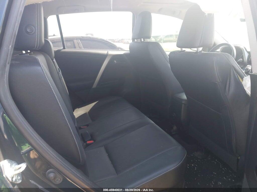 JTMDJREV4JD202339 2018 TOYOTA RAV4 HYBRID photo no. 8