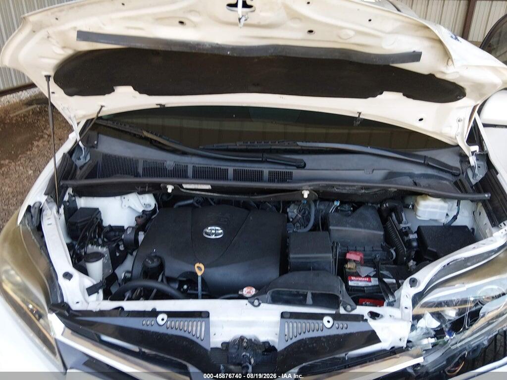 5TDYZ3DC2JS959994 2018 TOYOTA SIENNA photo no. 10