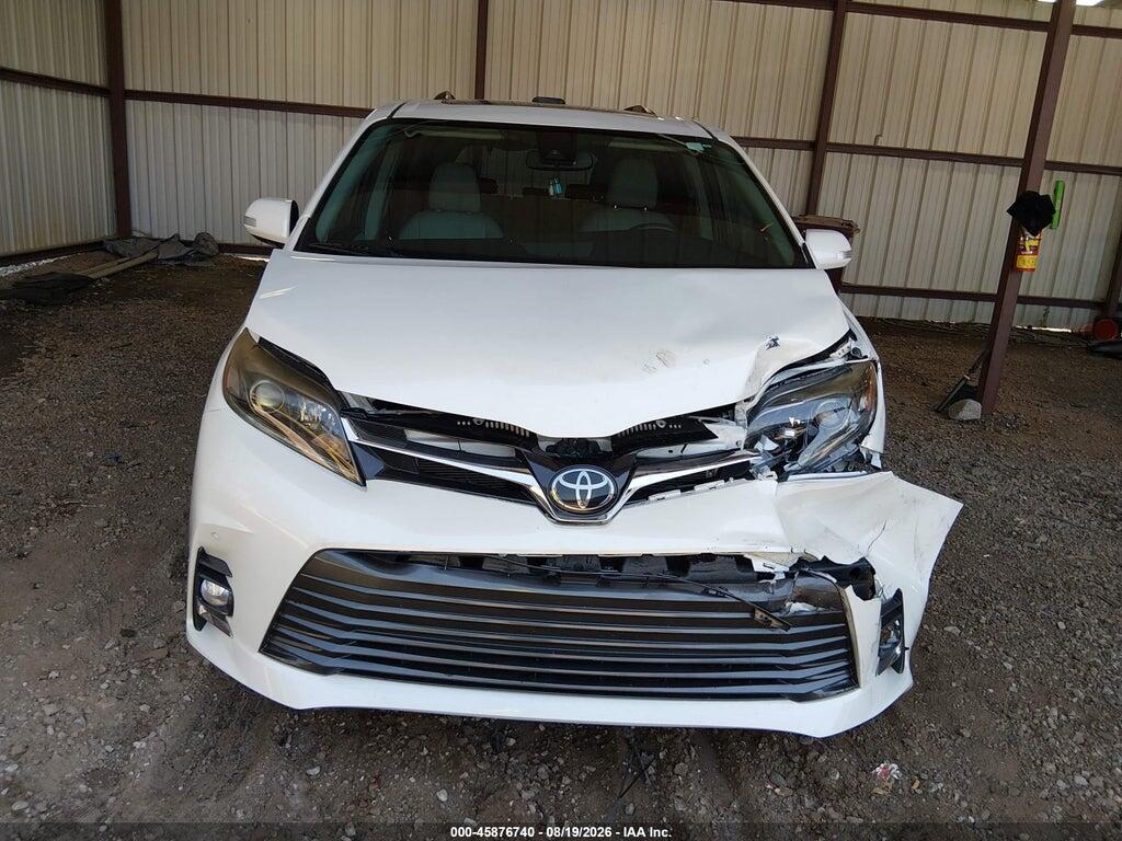 5TDYZ3DC2JS959994 2018 TOYOTA SIENNA photo no. 12