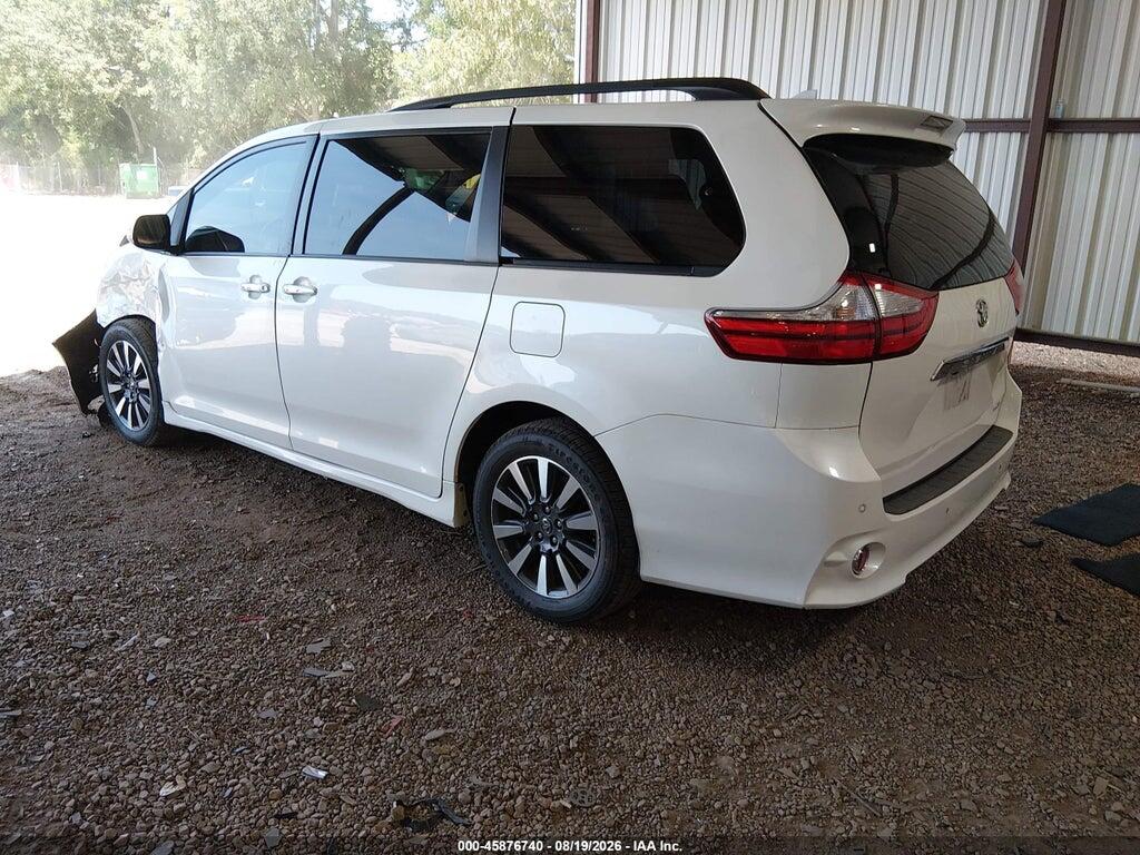 5TDYZ3DC2JS959994 2018 TOYOTA SIENNA photo no. 3