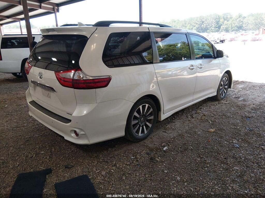 5TDYZ3DC2JS959994 2018 TOYOTA SIENNA photo no. 4