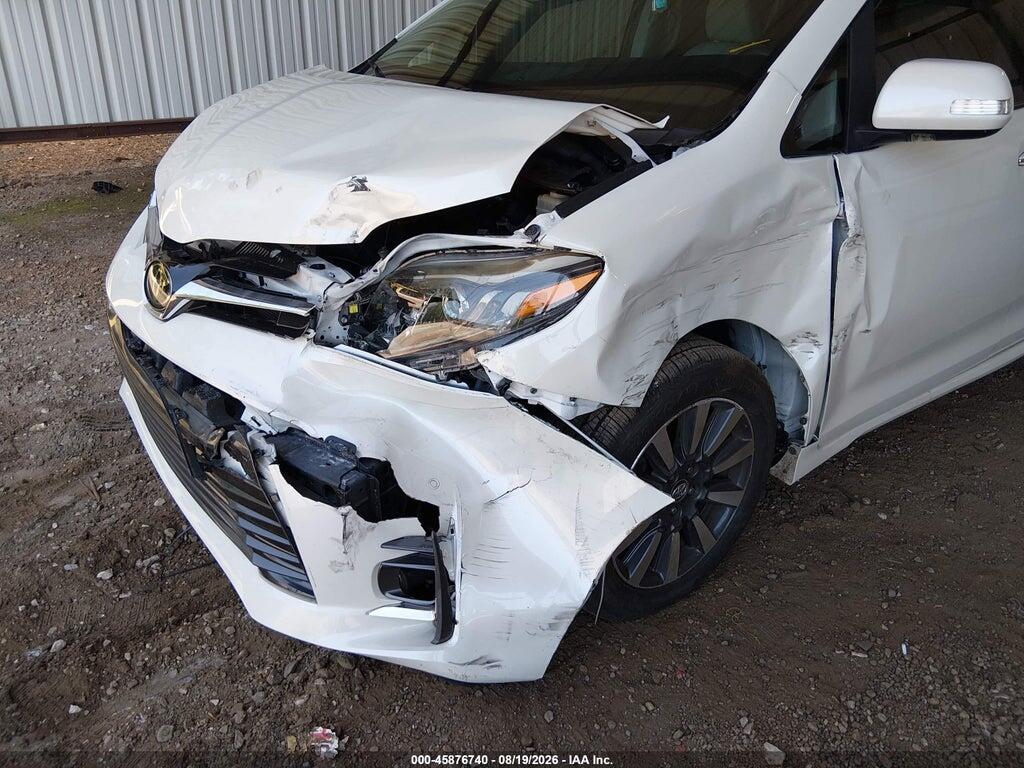 5TDYZ3DC2JS959994 2018 TOYOTA SIENNA photo no. 6