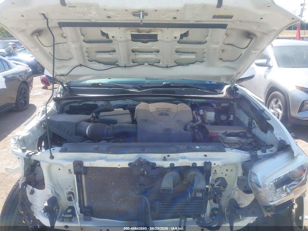 5TFCZ5AN2JX131126 2018 TOYOTA TACOMA photo no. 10