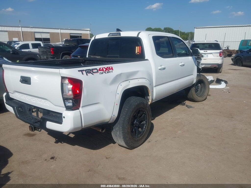 5TFCZ5AN2JX131126 2018 TOYOTA TACOMA photo no. 4