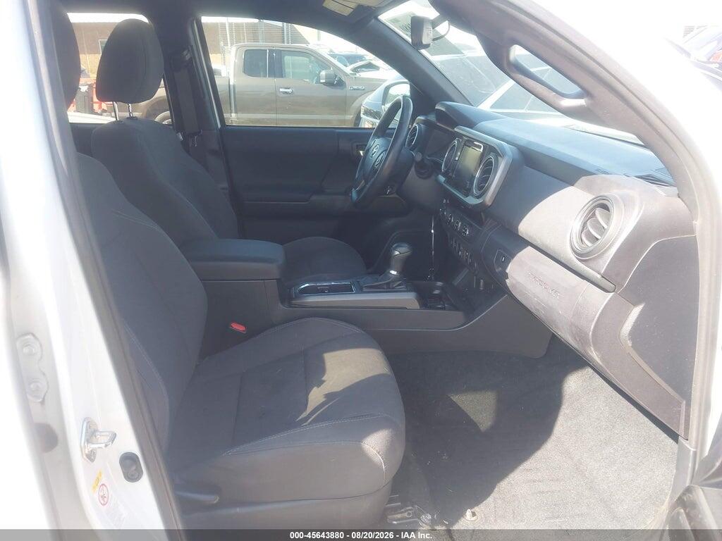 5TFCZ5AN2JX131126 2018 TOYOTA TACOMA photo no. 5