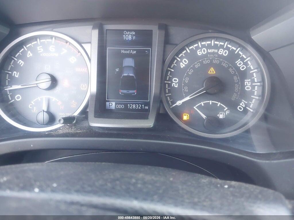 5TFCZ5AN2JX131126 2018 TOYOTA TACOMA photo no. 7