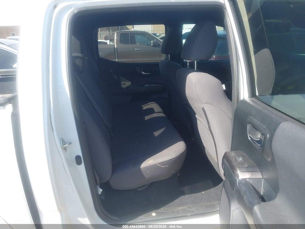 5TFCZ5AN2JX131126 2018 TOYOTA TACOMA photo no. 8