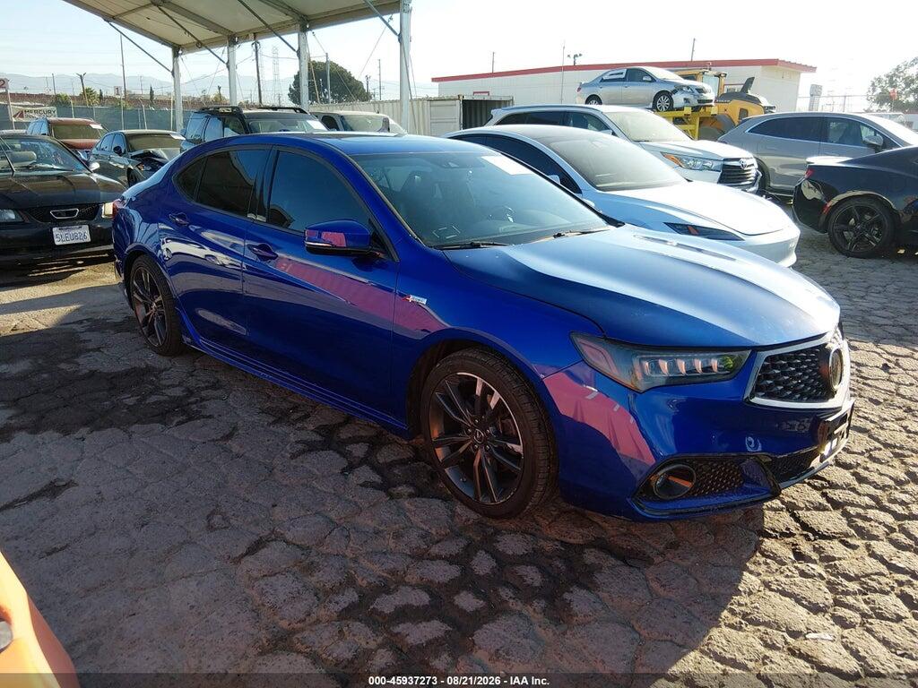 2020 ACURA TLX 19UUB1F69LA011401