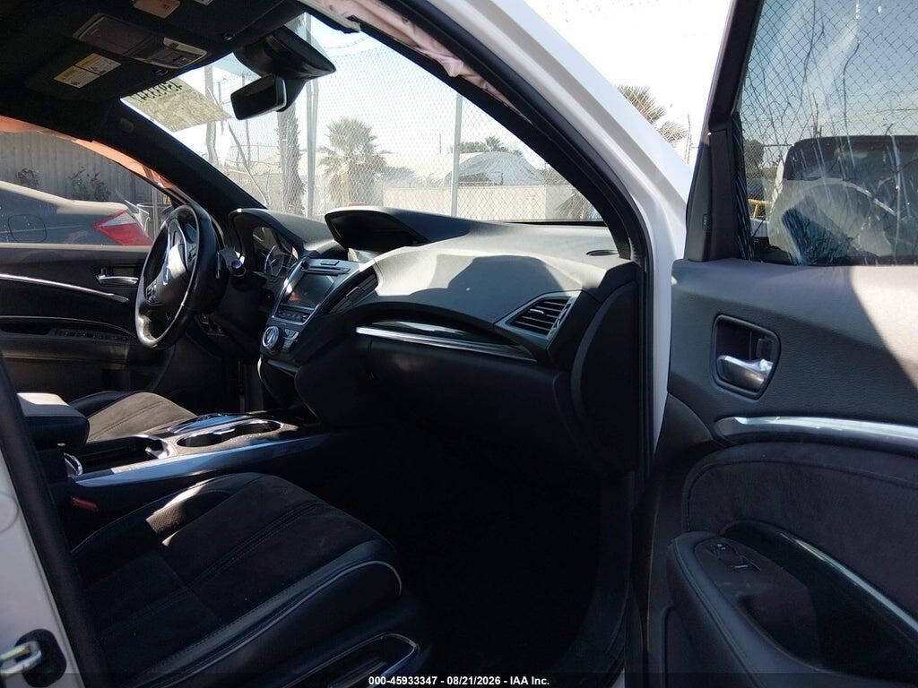 5J8YD4H05LL026147 2020 ACURA MDX photo no. 5