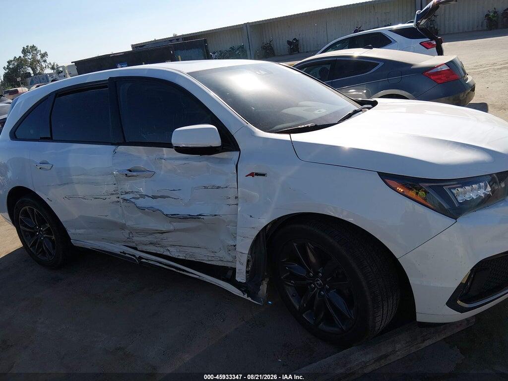 5J8YD4H05LL026147 2020 ACURA MDX photo no. 6