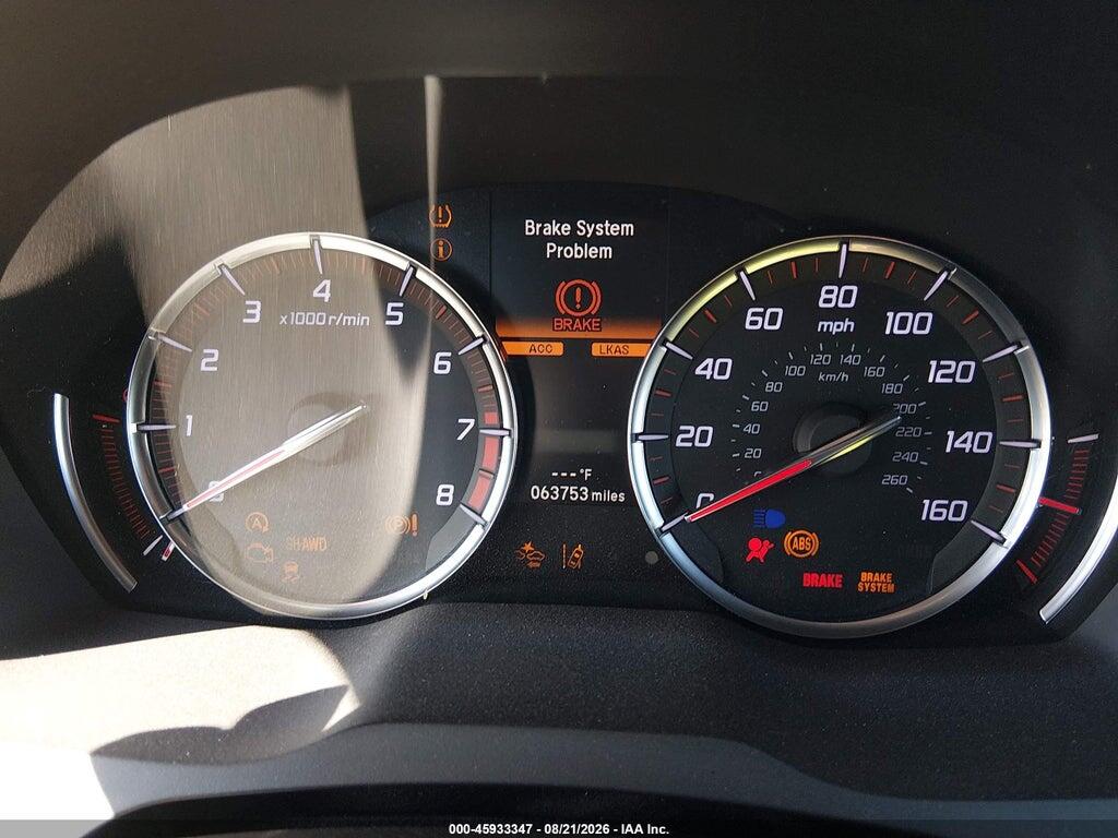 5J8YD4H05LL026147 2020 ACURA MDX photo no. 7