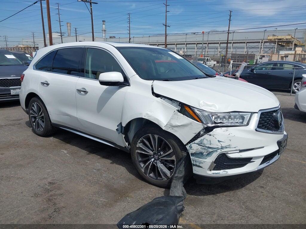 2020 ACURA MDX 5J8YD4H58LL055590