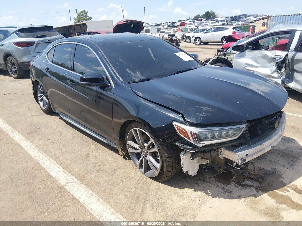 2020 ACURA TLX 19UUB2F42LA000194