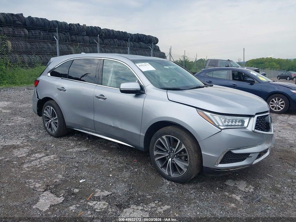 2020 ACURA MDX 5J8YD4H56LL036049