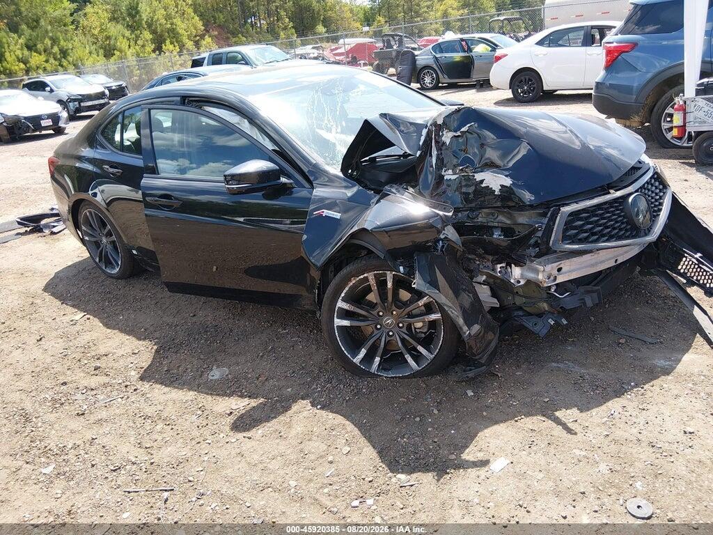 2020 ACURA TLX 19UUB1F60LA010699