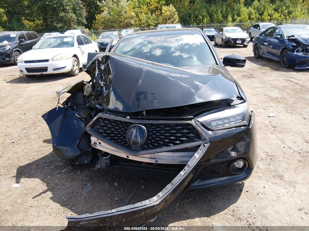 19UUB1F60LA010699 2020 ACURA TLX photo no. 12