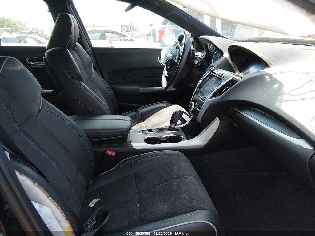 19UUB1F60LA010699 2020 ACURA TLX photo no. 5