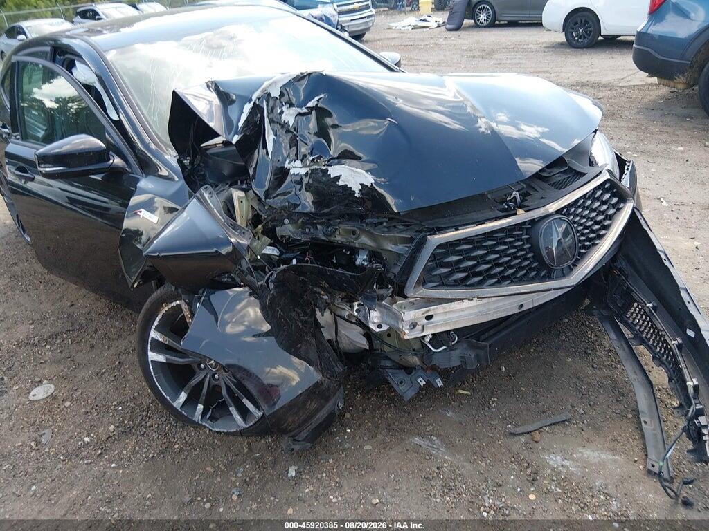 19UUB1F60LA010699 2020 ACURA TLX photo no. 6