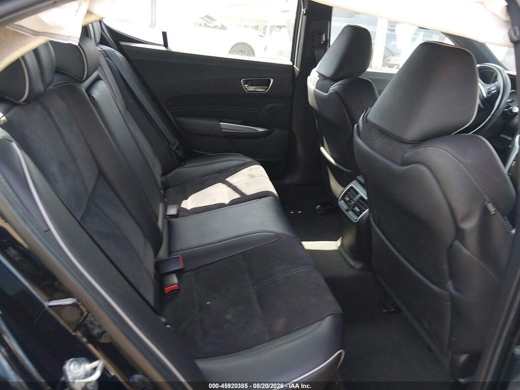 19UUB1F60LA010699 2020 ACURA TLX photo no. 8