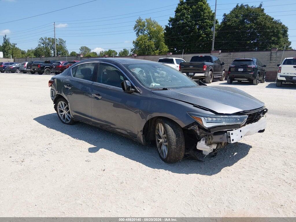 2020 ACURA ILX 19UDE2F33LA000073