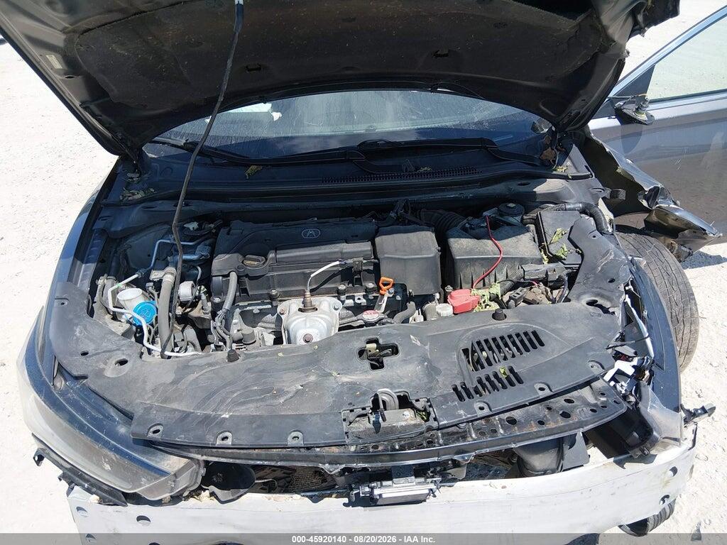 19UDE2F33LA000073 2020 ACURA ILX photo no. 10