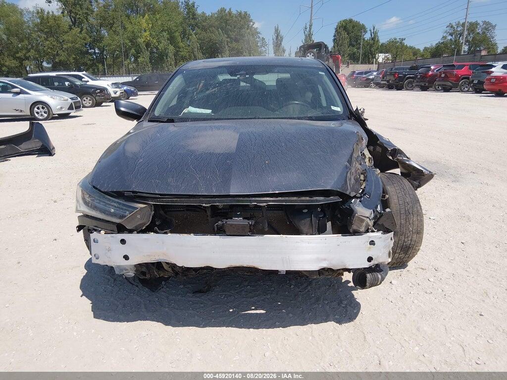19UDE2F33LA000073 2020 ACURA ILX photo no. 12