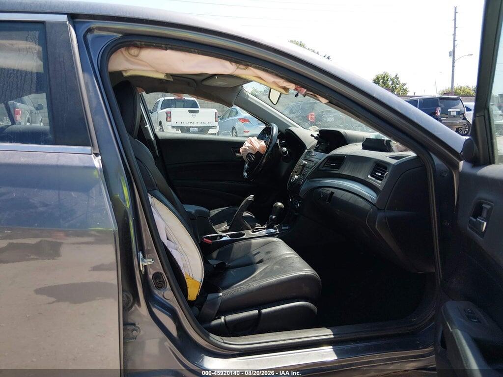 19UDE2F33LA000073 2020 ACURA ILX photo no. 5