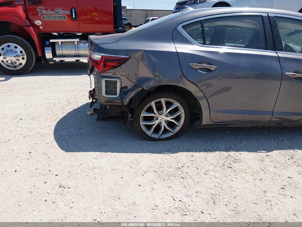 19UDE2F33LA000073 2020 ACURA ILX photo no. 6