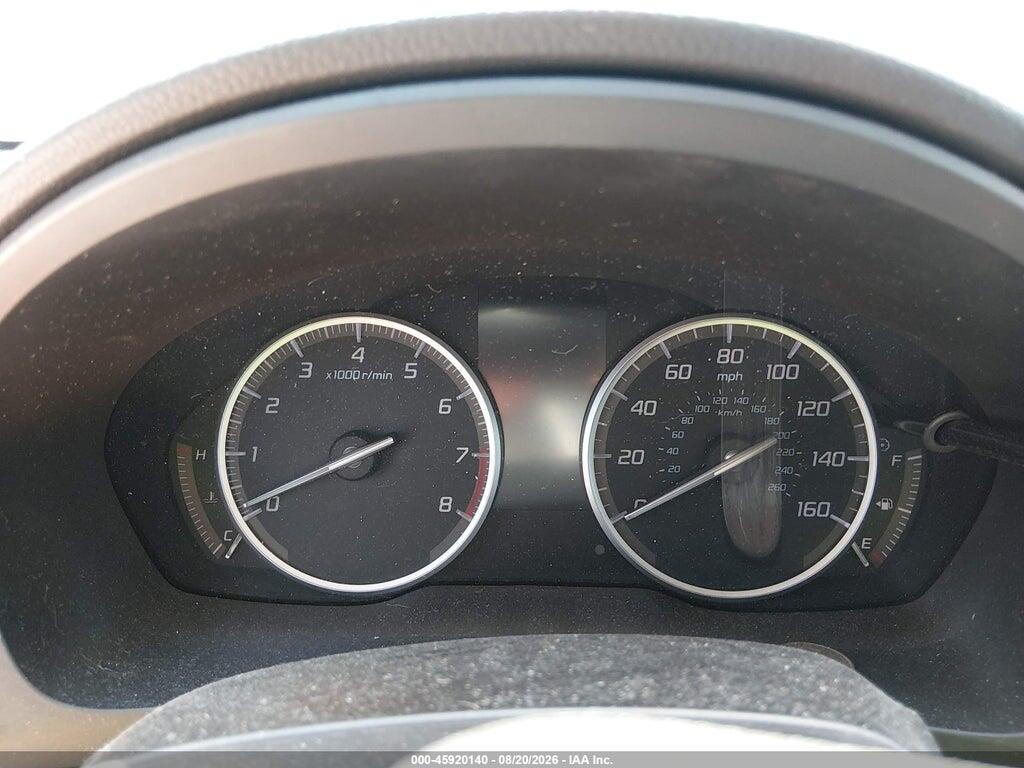 19UDE2F33LA000073 2020 ACURA ILX photo no. 7