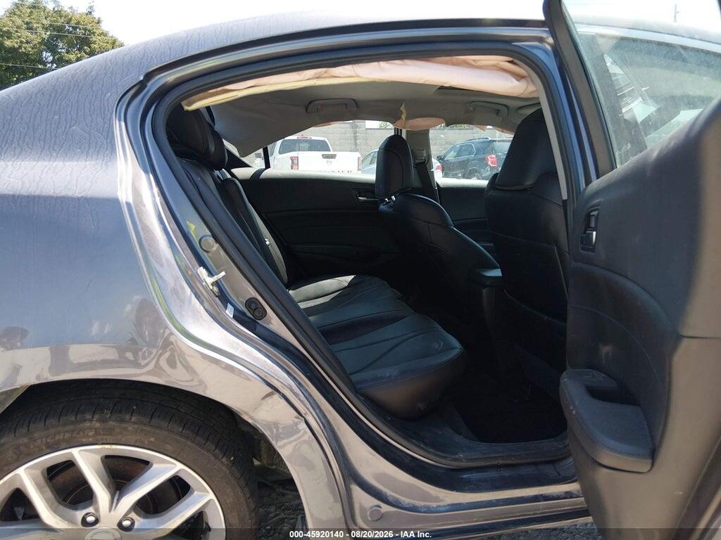 19UDE2F33LA000073 2020 ACURA ILX photo no. 8