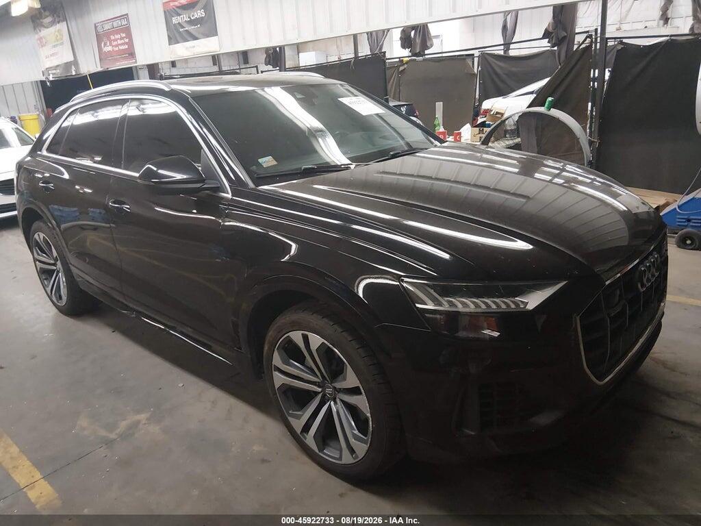 2019 AUDI Q8 WA1CVAF11KD015598