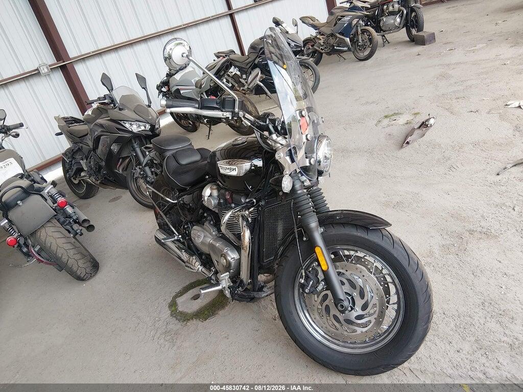 2018 TRIUMPH MOTORCYCLE BONNEVILLE SMTD46HL3JT871869