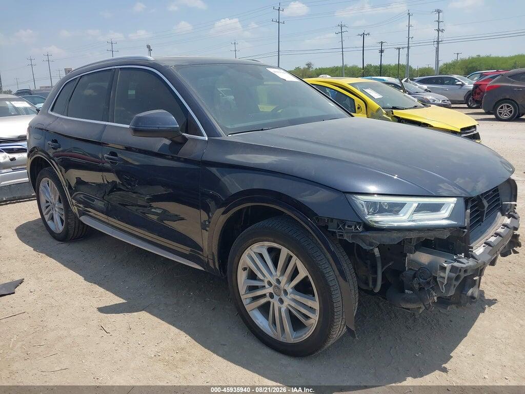 WA1BNAFY4L2041571 2020 AUDI Q5 photo no. 1